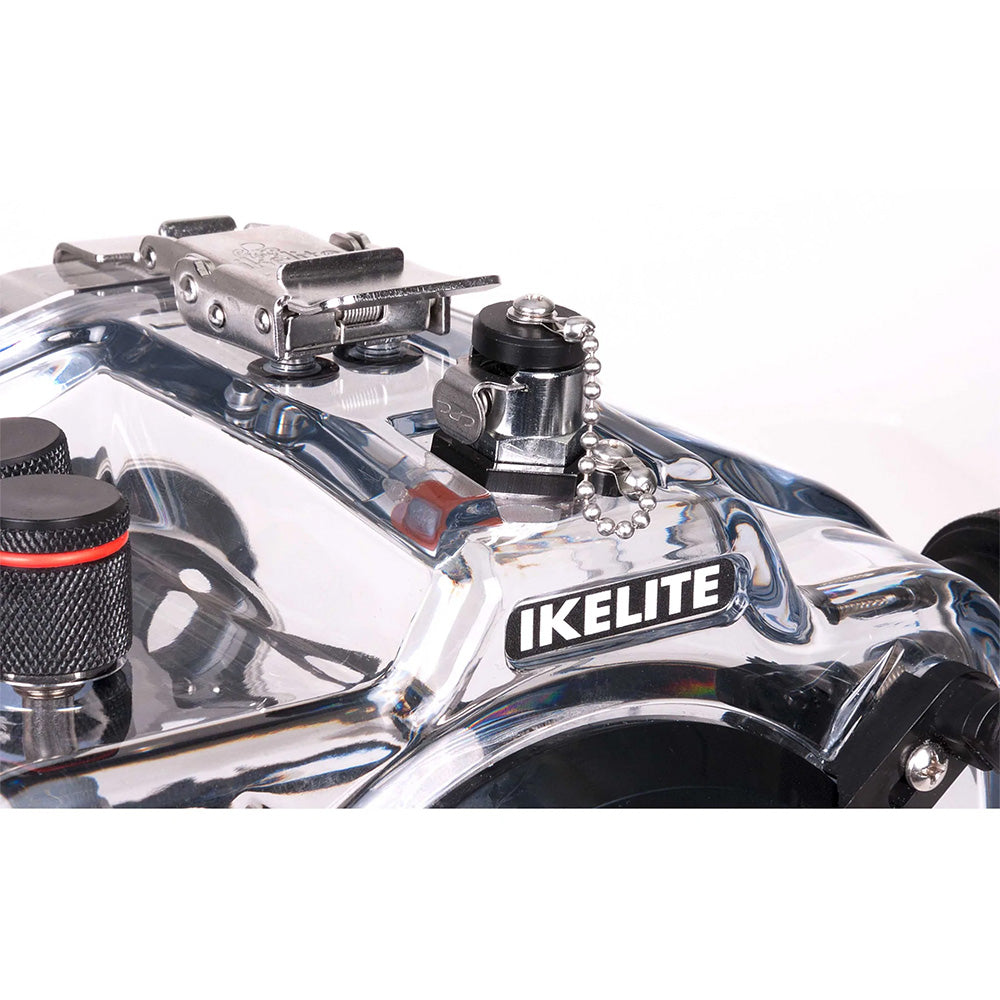 Ikelite Vacuum Kit for 1/2-inch Accessory Port and DSLR Top Mount Ikelite Vacuum Kit for 1/2-inch Accessory Port and DSLR Top Mount
